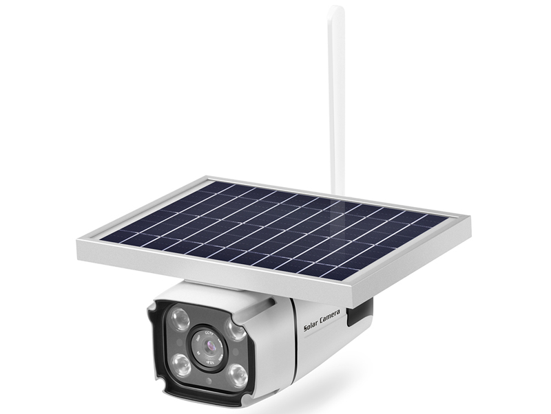 太陽(yáng)能WIFI攝像機(jī)